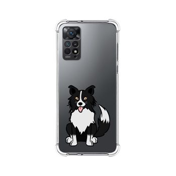 Funda Silicona Antigolpes Xiaomi Redmi Note 12 Pro 4g Diseño Perros 01 Dibujos