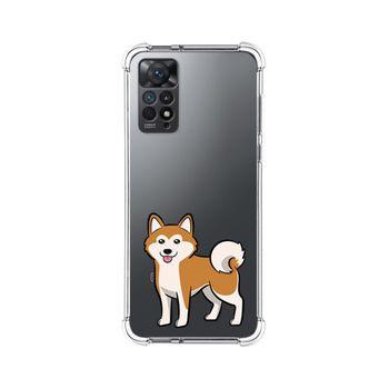 Funda Silicona Antigolpes Xiaomi Redmi Note 12 Pro 4g Diseño Perros 02 Dibujos