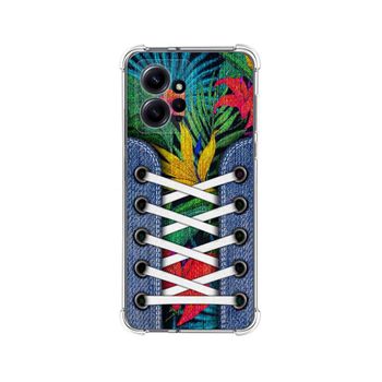 Funda Silicona Antigolpes Xiaomi Redmi Note 12 4g Diseño Zapatillas 12 Dibujos