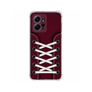 Funda Silicona Antigolpes Xiaomi Redmi Note 12 4g Diseño Zapatillas 17 Dibujos