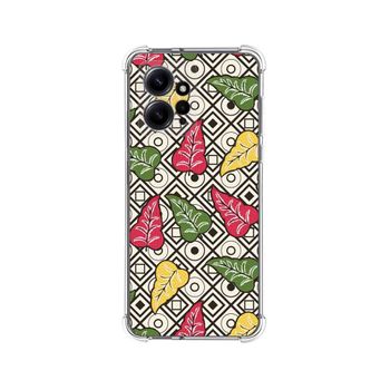 Funda Silicona Antigolpes Xiaomi Redmi Note 12 4g Diseño Flores 11 Dibujos