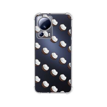 Funda Silicona Antigolpes Xiaomi 13 Lite 5g Diseño Cocos Dibujos