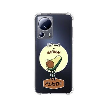 Funda Silicona Antigolpes Xiaomi 13 Lite 5g Diseño Culo Natural Dibujos