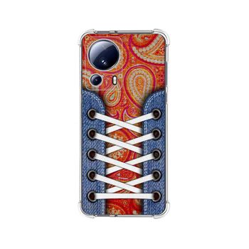 Funda Silicona Antigolpes Xiaomi 13 Lite 5g Diseño Zapatillas 10 Dibujos