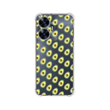 Funda Silicona Antigolpes Realme C55 Diseño Aguacate Dibujos