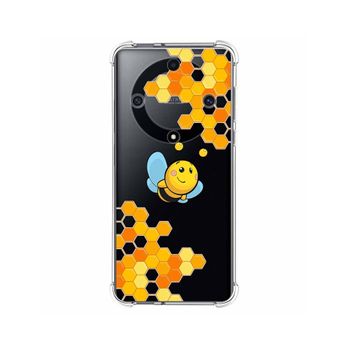 Funda Silicona Antigolpes Huawei Honor Magic 5 Lite 5g Diseño Abeja Dibujos