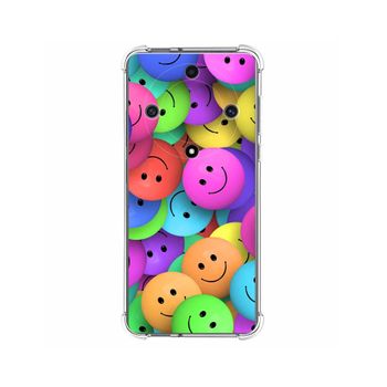 Funda Silicona Antigolpes Huawei Honor Magic 5 Lite 5g Diseño Smile Dibujos