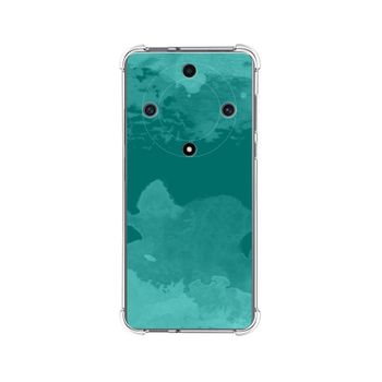 Funda Silicona Antigolpes Huawei Honor Magic 5 Lite 5g Diseño Acuarela 06 Dibujos