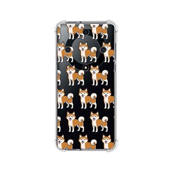 Funda Silicona Antigolpes Huawei Honor Magic 5 Lite 5g Diseño Perros 08 Dibujos