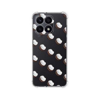 Funda Silicona Antigolpes Huawei Honor X7a Diseño Cocos Dibujos