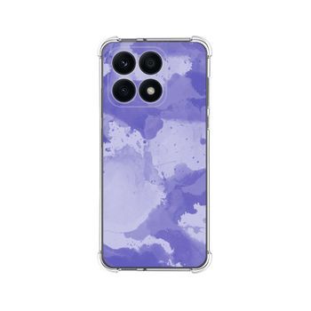 Funda Silicona Antigolpes Huawei Honor X7a Diseño Acuarela 01 Dibujos