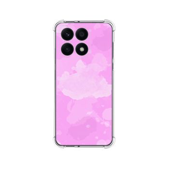 Funda Silicona Antigolpes Huawei Honor X7a Diseño Acuarela 04 Dibujos