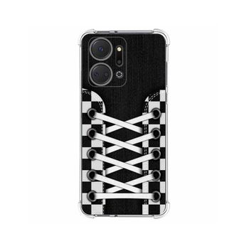 Funda Silicona Antigolpes Huawei Honor X8a Diseño Zapatillas 03 Dibujos