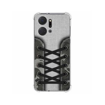 Funda Silicona Antigolpes Huawei Honor X8a Diseño Zapatillas 16 Dibujos