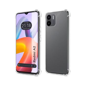 Funda Silicona Antigolpes Transparente Xiaomi Redmi A2