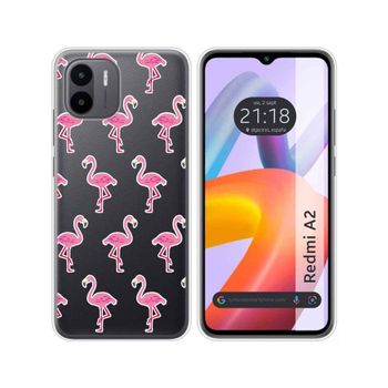 Compra Tumundosmartphone Funda Silicona Xiaomi Redmi A2 Flores