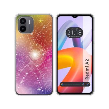 Funda Silicona Transparente Xiaomi Redmi A2 Diseño Otoño Dibujos con  Ofertas en Carrefour