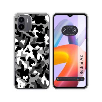 Funda Silicona Xiaomi Redmi A2 Diseño Mármol 09 Dibujos con Ofertas en  Carrefour