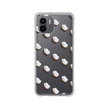 Funda Silicona Antigolpes Xiaomi Redmi A2 Diseño Cocos Dibujos