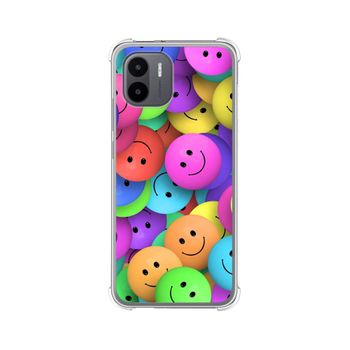 Funda Protector Case Goma XIAOMI REDMI A2 GATO CHESHIRE I Oechsle