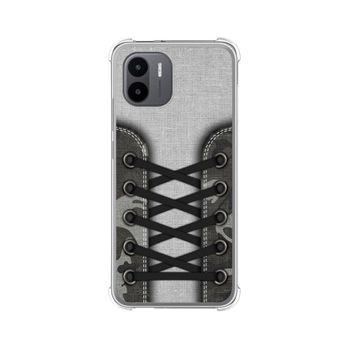 Funda Silicona Antigolpes Xiaomi Redmi A2 Diseño Zapatillas 16 Dibujos