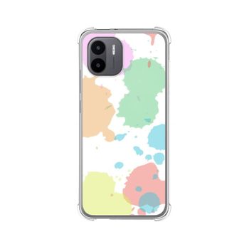 Funda Silicona Antigolpes Xiaomi Redmi A2 Diseño Acuarela 05 Dibujos