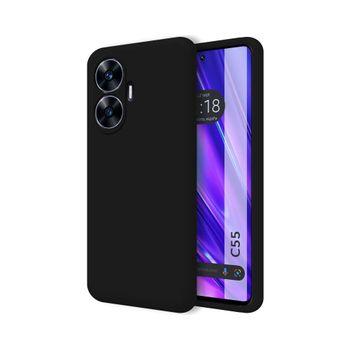 Funda Silicona Líquida Ultra Suave Samsung Galaxy A54 5g Color Morada con  Ofertas en Carrefour