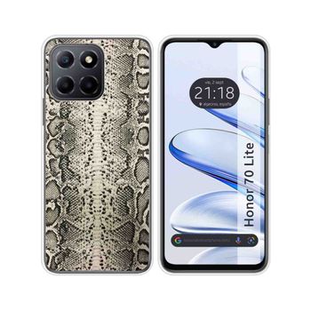 Funda Silicona Para Huawei Honor 70 Lite 5g Diseño Animal 01 Dibujos