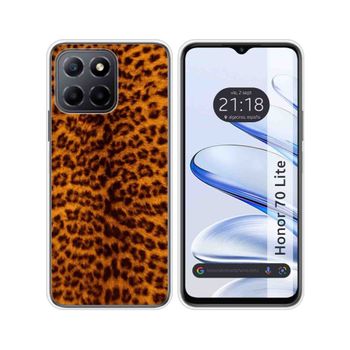 Funda Silicona Para Huawei Honor 70 Lite 5g Diseño Animal 03 Dibujos