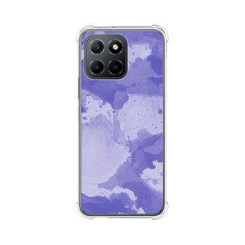 Funda Silicona Antigolpes Para Huawei Honor 70 Lite 5g Diseño Acuarela 01 Dibujos