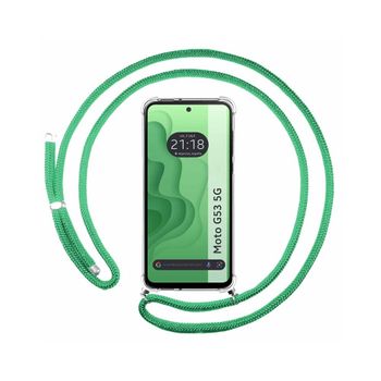 Funda Silicona Antigolpes Para Motorola Moto G73 5g Diseño Cerezas Dibujos  con Ofertas en Carrefour