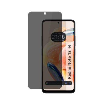 Cristal Templado Force Glass Xiaomi Redmi Note 12 Pro 5G y 12 Pro Plus 5G  Negro - Spain