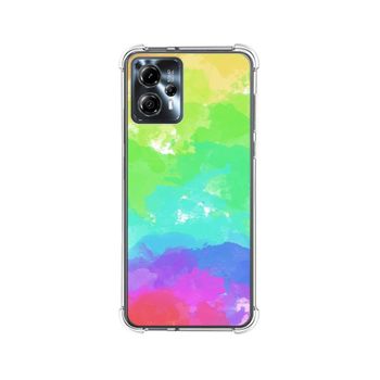 Funda Silicona Antigolpes Para Motorola Moto G73 5g Diseño Ciclista Dibujos  con Ofertas en Carrefour