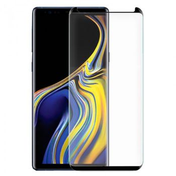 Protector Pantalla Cristal Templado Samsung N960 Galaxy Note 9 (curvo)