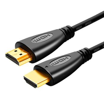 Cable Hdmi A Hdmi Audio-video Universal (1.5 M) Ultra 4k Cool