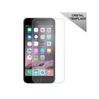 Cool® - Cristal Templado Iphone 6 / 6s - Protector Pantalla Premium 9h 2.5d