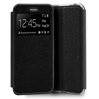 Funda Cool Flip Cover Samsung A505 Galaxy A50 / A30s  Negro