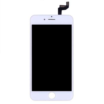 Pantalla Completa Cool Para Iphone 6s Plus (calidad Aaa+) Blanco