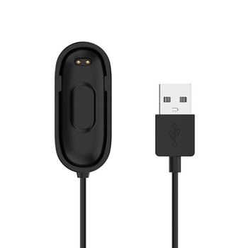 Reemplazo Xiaomi Mi Band 3 Cargador Cable Cable De Carga Usb Adaptador Para  Xiaomi Mi Band 3 Fitness Tracker Pulsera Inteligente con Ofertas en  Carrefour