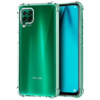 Carcasa Cool  Huawei P40 Lite Antishock Transparente