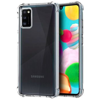 Carcasa Cool  Samsung A415 Galaxy A41 Antishock Transparente