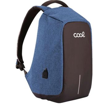 Mochila Ordenador Portátil 15-16 Pulg Cool Report Negro-gris con Ofertas en  Carrefour