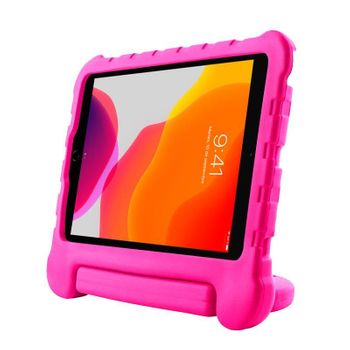 Funda Cool Para Ipad (2019 / 2020 / 2021) 10,2 Pulg Ultrashock Rosa