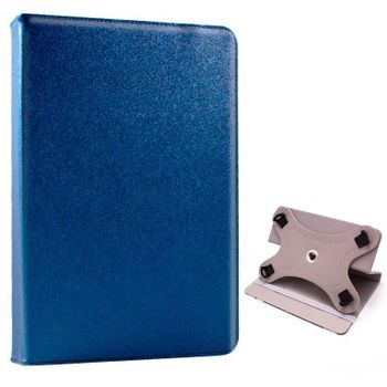 Funda Cool Ebook / Tablet 9 Pulg Liso Azul Giratoria con Ofertas en  Carrefour