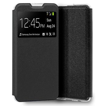 Funda Cool Flip Cover Lg Velvet  Negro