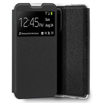 Funda Cool Flip Cover Samsung G780 Galaxy S20 Fe  Negro