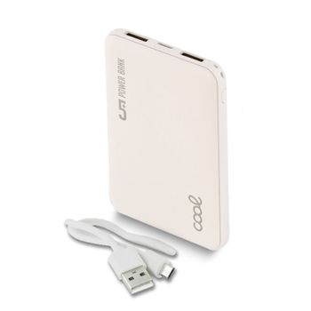  LISEN Cargador portátil iPhone Power Bank para batería