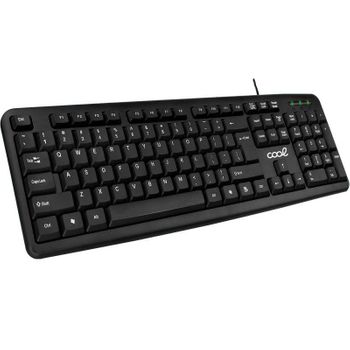 Cool Town Pack Gaming Teclado RGB Español + Auriculares + Ratón +  Alfombrilla