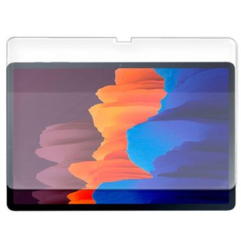 Protector Pantalla Cristal Templado Cool Para Samsung Galaxy Tab S7 Plus / Tab S7 Fe / Tab S8 Plus (12.4 Pulg)