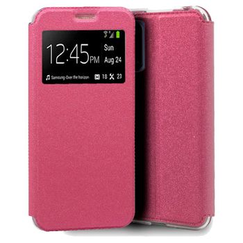 Funda Cool Flip Cover Realme 7 5g  Rosa